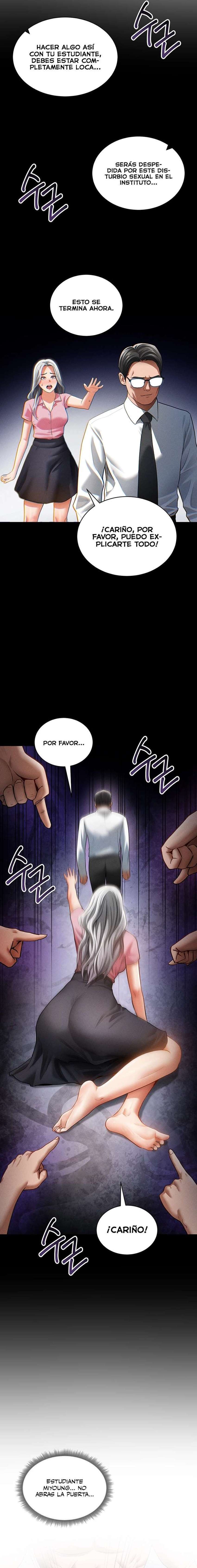 El Poder de Ver tus Deseos Capítulo 37 - Page 21