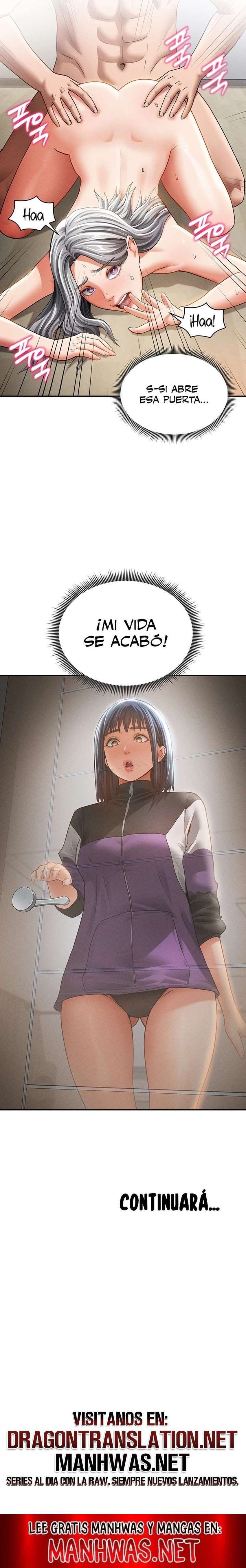 El Poder de Ver tus Deseos Capítulo 37 - Page 22