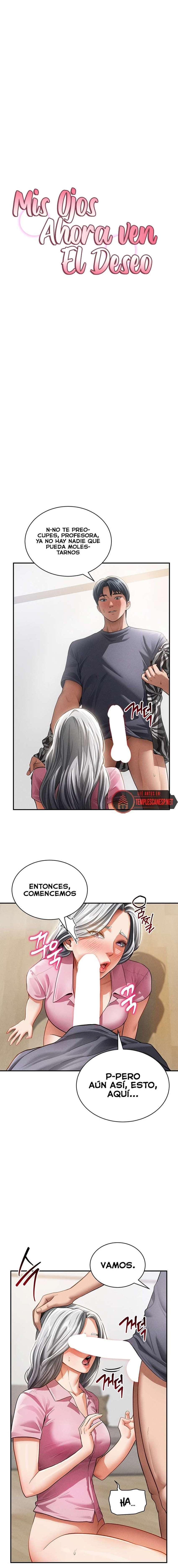 El Poder de Ver tus Deseos Capítulo 37 - Page 3