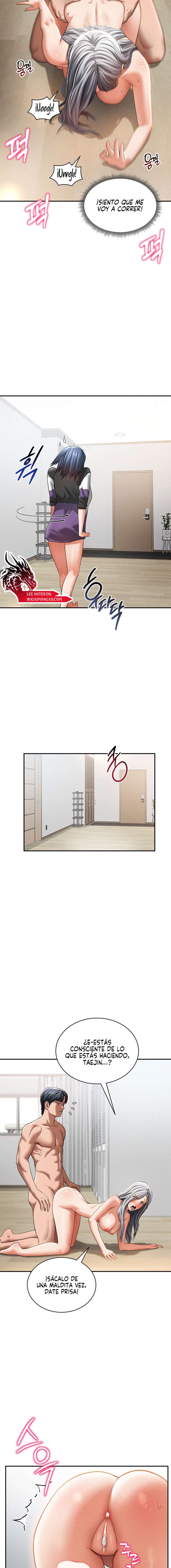 El Poder de Ver tus Deseos Capítulo 38 - Page 13