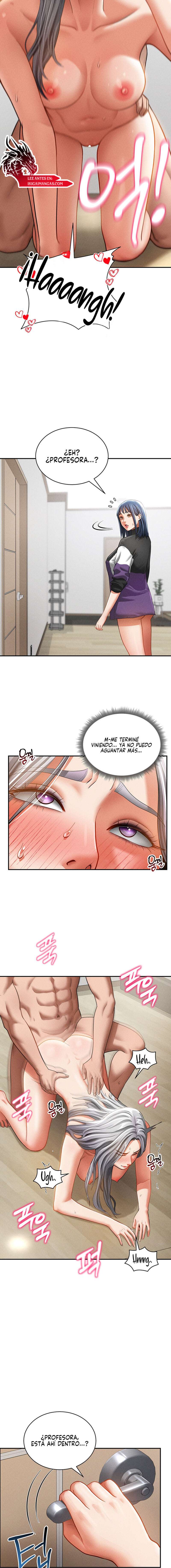 El Poder de Ver tus Deseos Capítulo 38 - Page 7