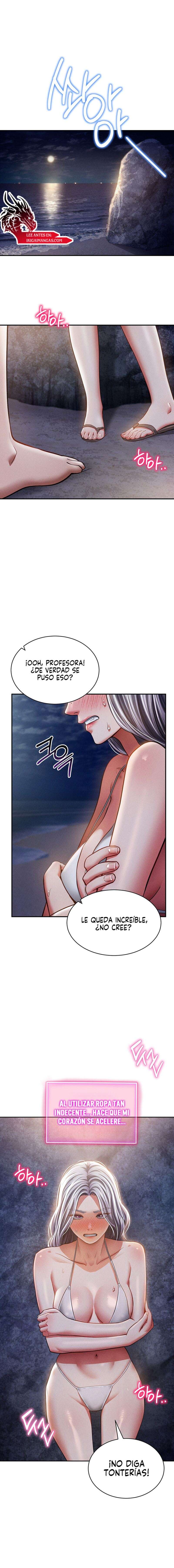 El Poder de Ver tus Deseos Capítulo 39 - Page 15