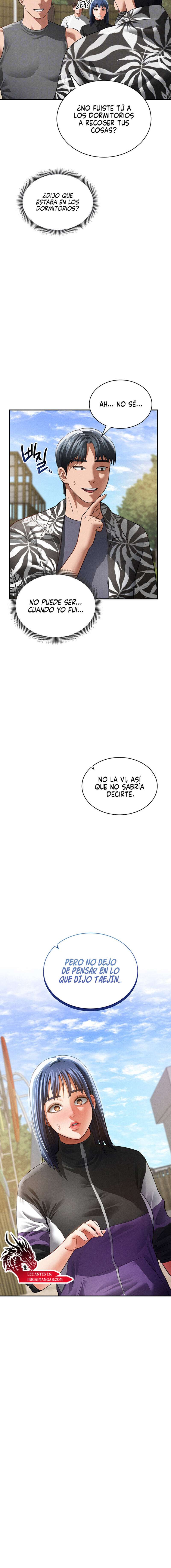 El Poder de Ver tus Deseos Capítulo 39 - Page 6