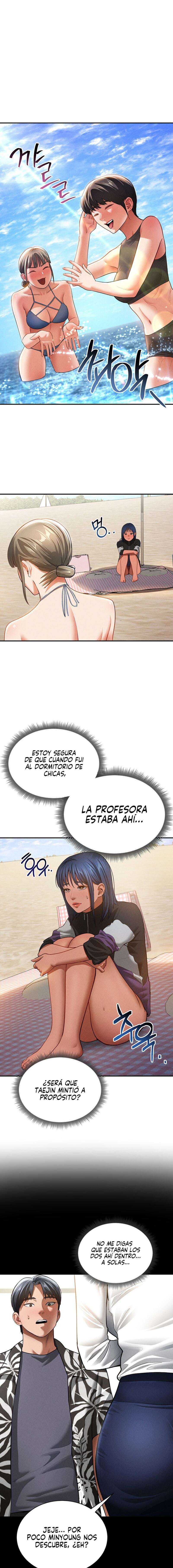 El Poder de Ver tus Deseos Capítulo 39 - Page 7