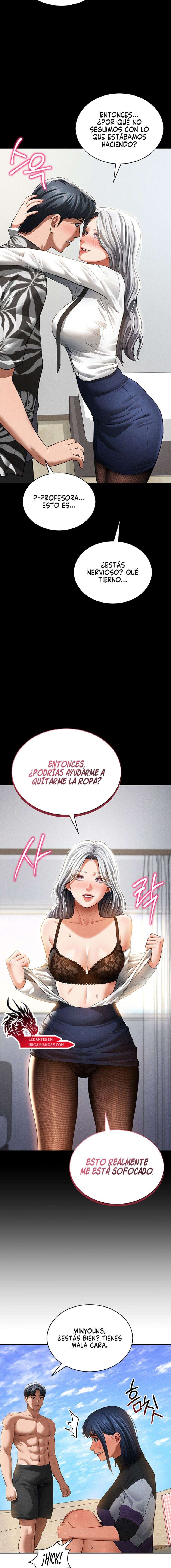 El Poder de Ver tus Deseos Capítulo 39 - Page 8