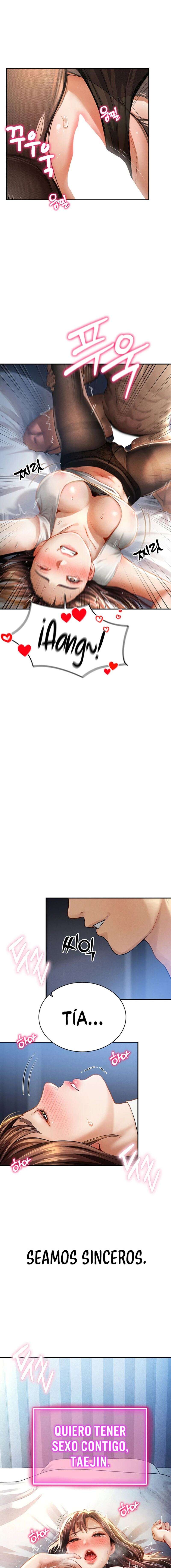 El Poder de Ver tus Deseos Capítulo 4 - Page 19