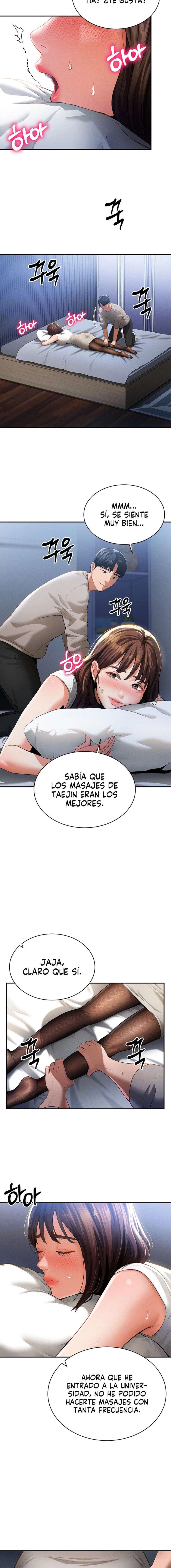 El Poder de Ver tus Deseos Capítulo 4 - Page 3