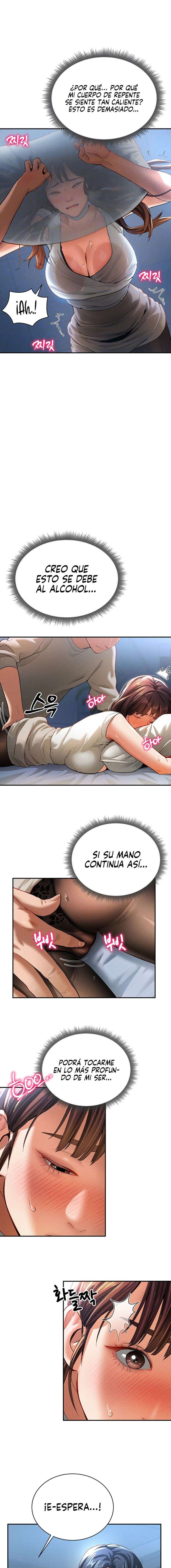 El Poder de Ver tus Deseos Capítulo 4 - Page 6