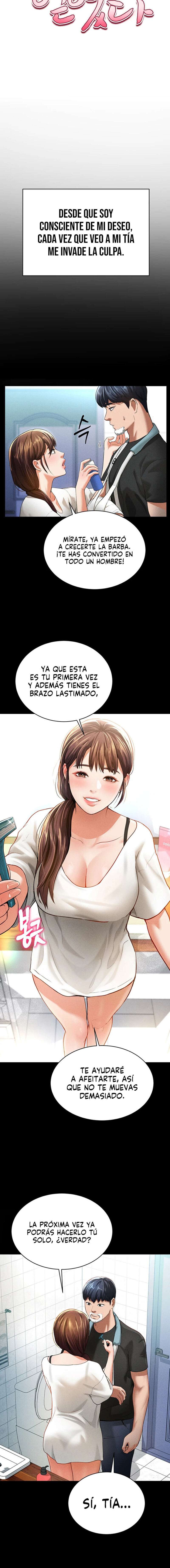 El Poder de Ver tus Deseos Capítulo 4 - Page 9