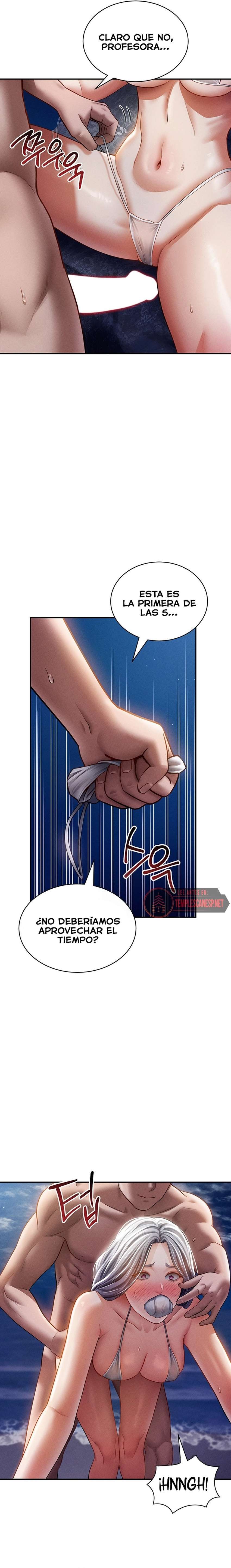 El Poder de Ver tus Deseos Capítulo 40 - Page 16