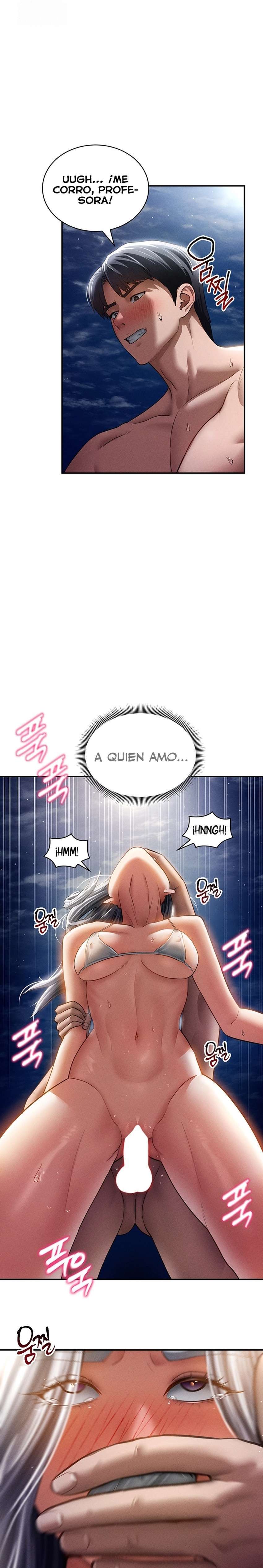 El Poder de Ver tus Deseos Capítulo 40 - Page 20