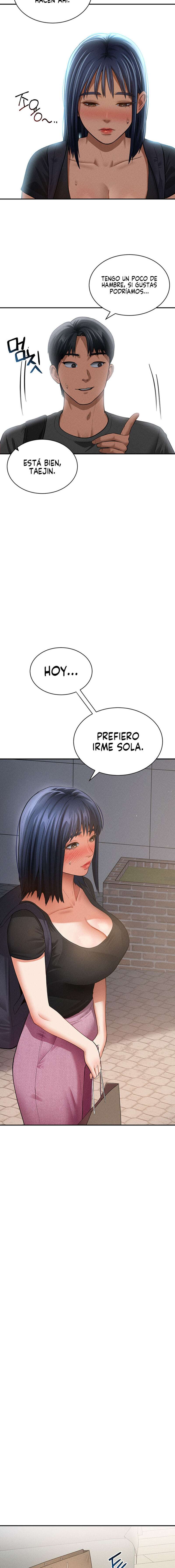 El Poder de Ver tus Deseos Capítulo 41 - Page 12