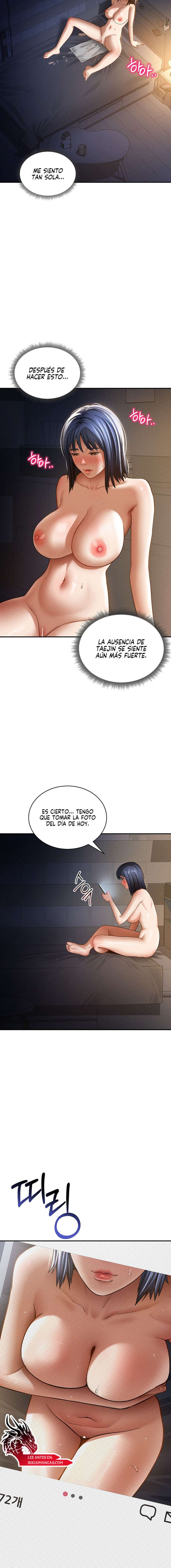 El Poder de Ver tus Deseos Capítulo 42 - Page 11