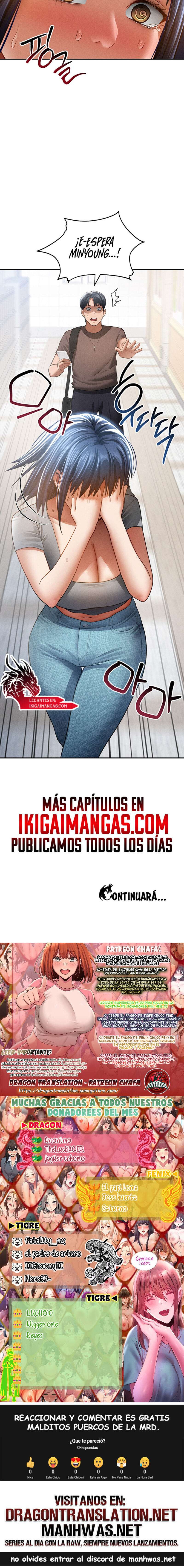 El Poder de Ver tus Deseos Capítulo 42 - Page 19