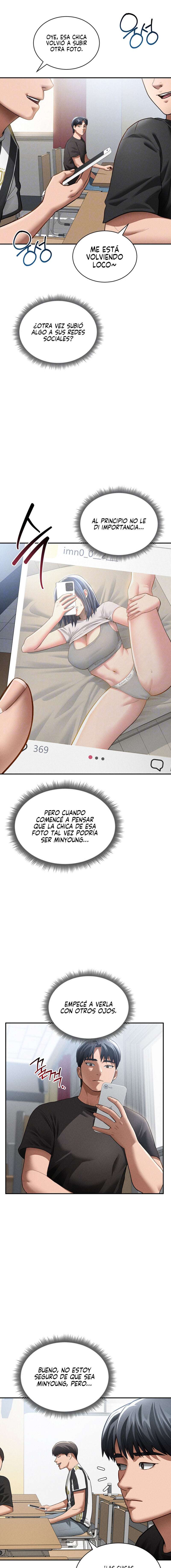 El Poder de Ver tus Deseos Capítulo 42 - Page 4