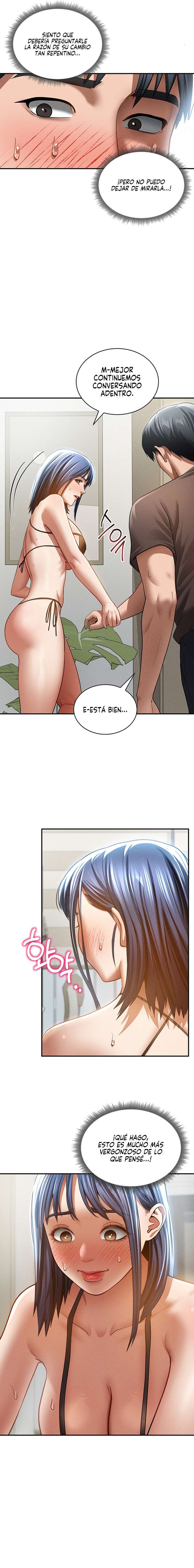 El Poder de Ver tus Deseos Capítulo 43 - Page 11