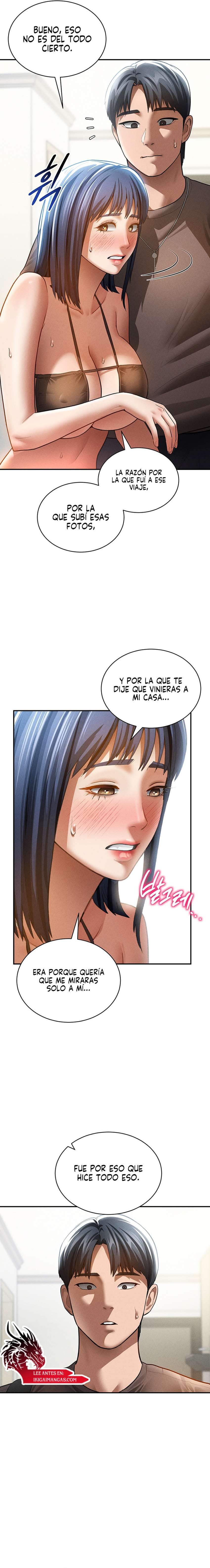 El Poder de Ver tus Deseos Capítulo 43 - Page 14