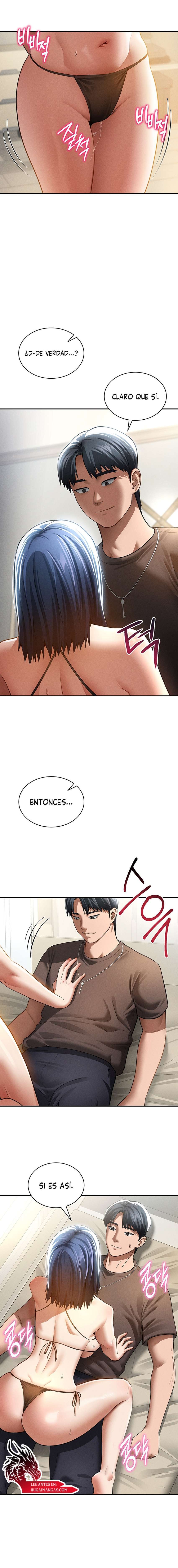 El Poder de Ver tus Deseos Capítulo 43 - Page 17