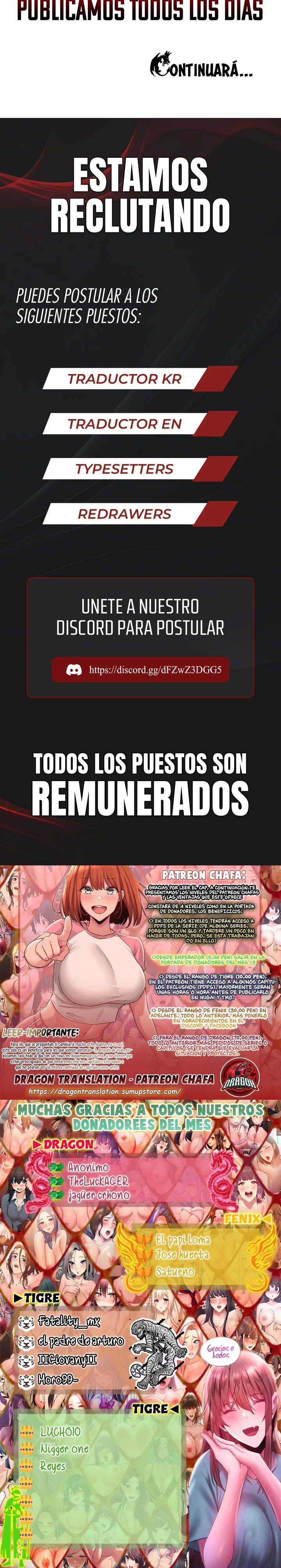 El Poder de Ver tus Deseos Capítulo 44 - Page 13