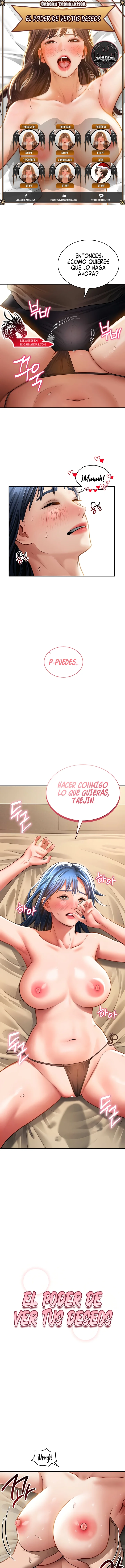 El Poder de Ver tus Deseos Capítulo 45 - Page 1