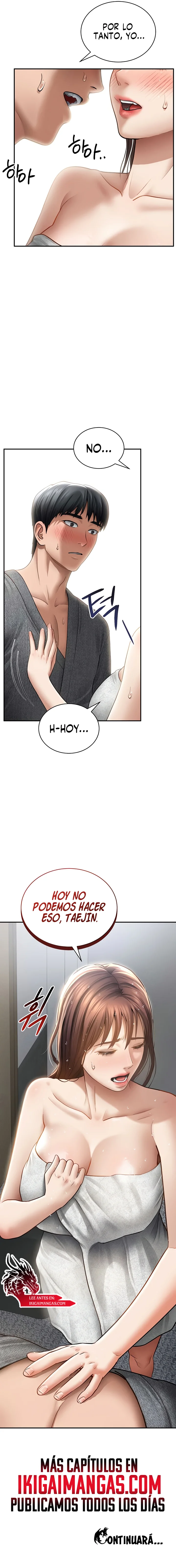 El Poder de Ver tus Deseos Capítulo 48 - Page 13