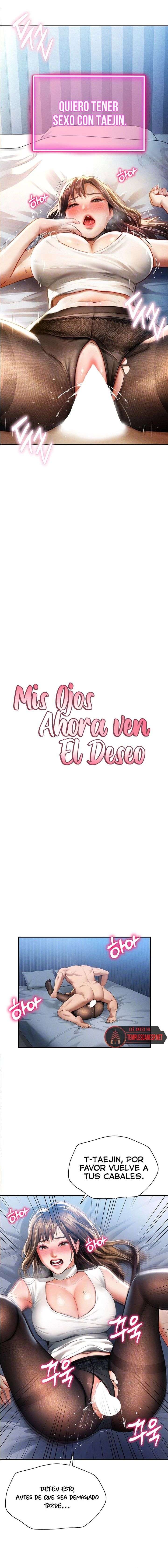 El Poder de Ver tus Deseos Capítulo 5 - Page 3