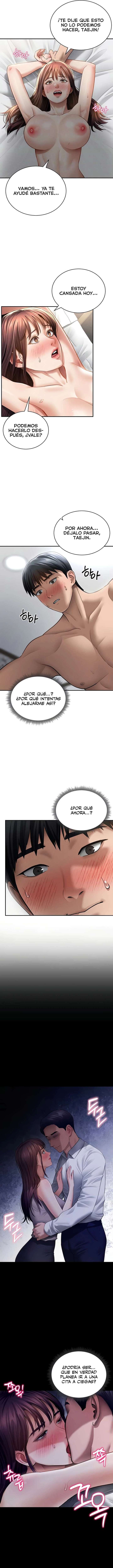 El Poder de Ver tus Deseos Capítulo 50 - Page 3