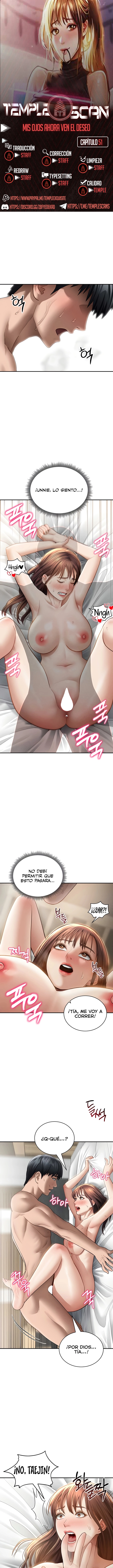 El Poder de Ver tus Deseos Capítulo 51 - Page 1