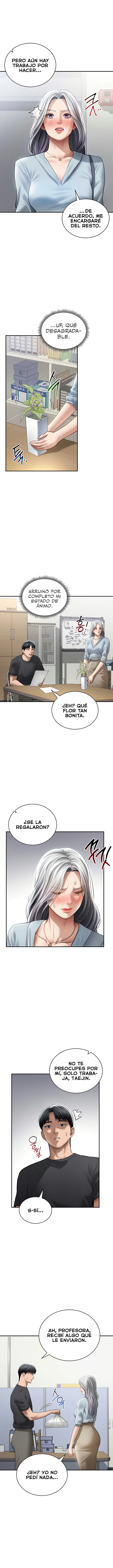 El Poder de Ver tus Deseos Capítulo 52 - Page 10