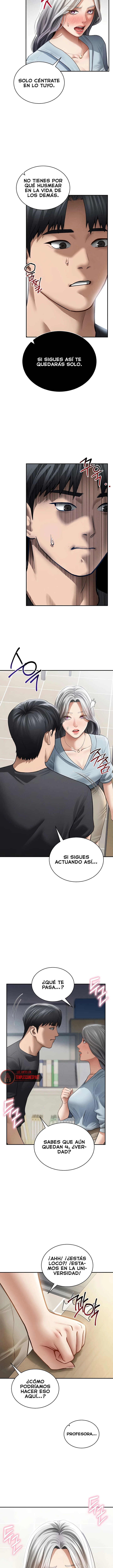 El Poder de Ver tus Deseos Capítulo 52 - Page 12