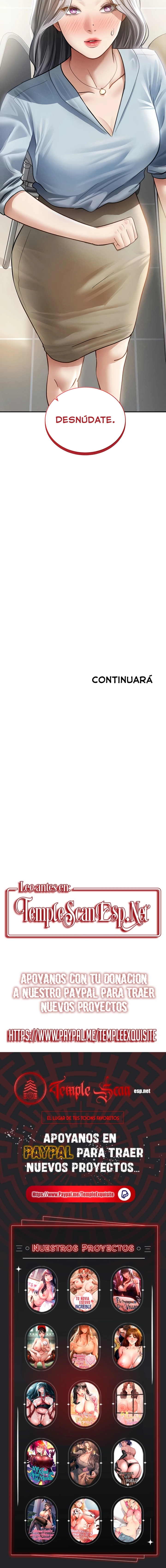 El Poder de Ver tus Deseos Capítulo 52 - Page 13