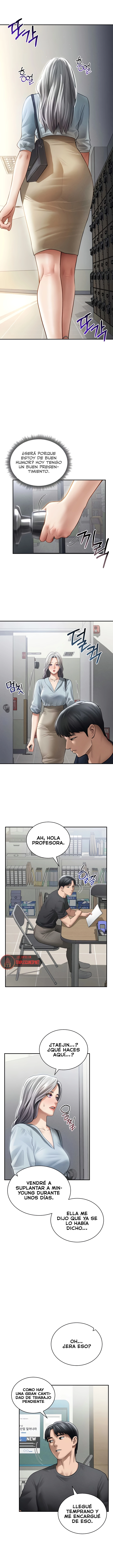 El Poder de Ver tus Deseos Capítulo 52 - Page 9