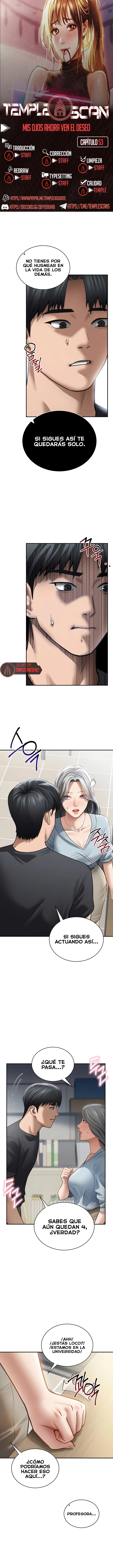 El Poder de Ver tus Deseos Capítulo 53 - Page 1