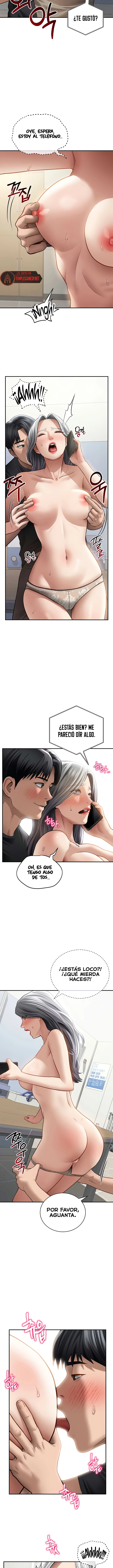 El Poder de Ver tus Deseos Capítulo 53 - Page 10