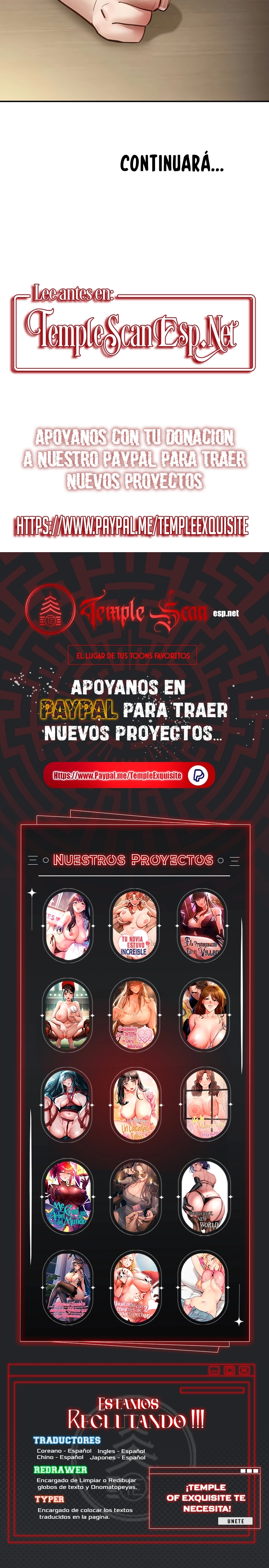 El Poder de Ver tus Deseos Capítulo 53 - Page 13