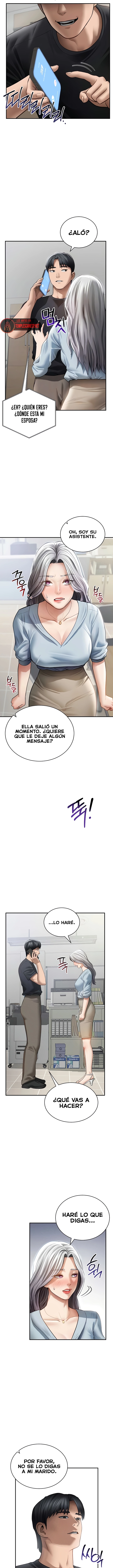 El Poder de Ver tus Deseos Capítulo 53 - Page 4