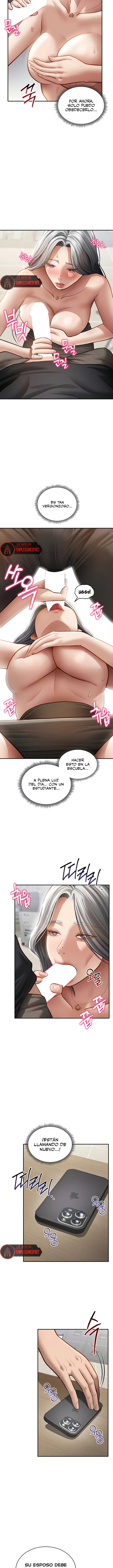 El Poder de Ver tus Deseos Capítulo 53 - Page 8