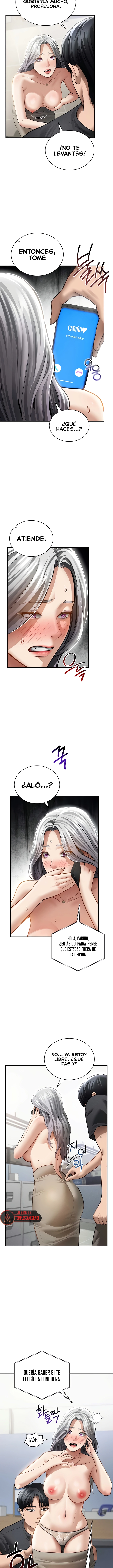 El Poder de Ver tus Deseos Capítulo 53 - Page 9