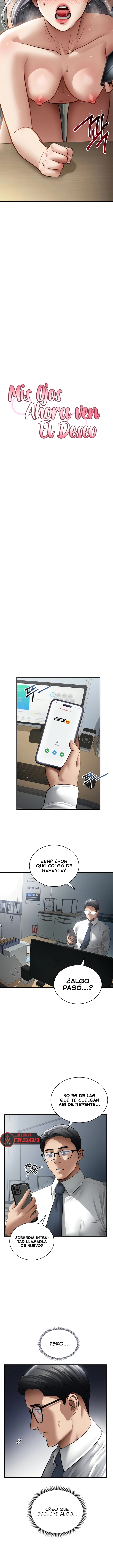 El Poder de Ver tus Deseos Capítulo 54 - Page 2