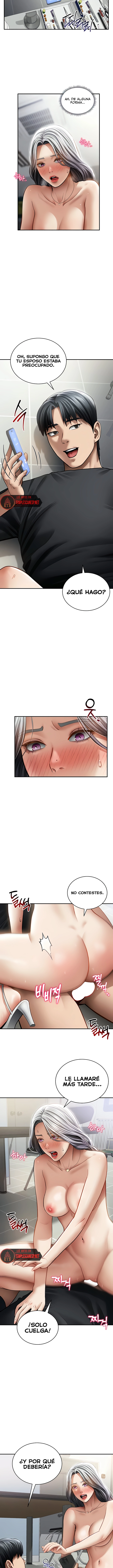 El Poder de Ver tus Deseos Capítulo 54 - Page 8