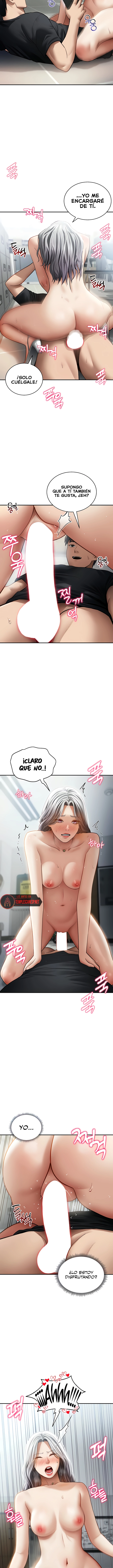 El Poder de Ver tus Deseos Capítulo 54 - Page 9