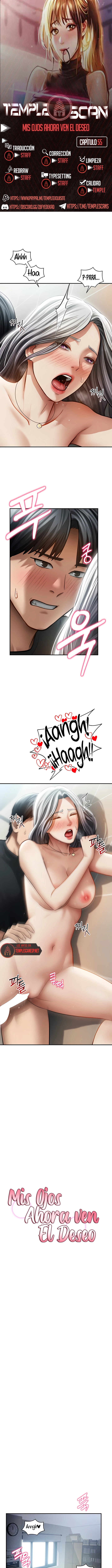 El Poder de Ver tus Deseos Capítulo 55 - Page 1