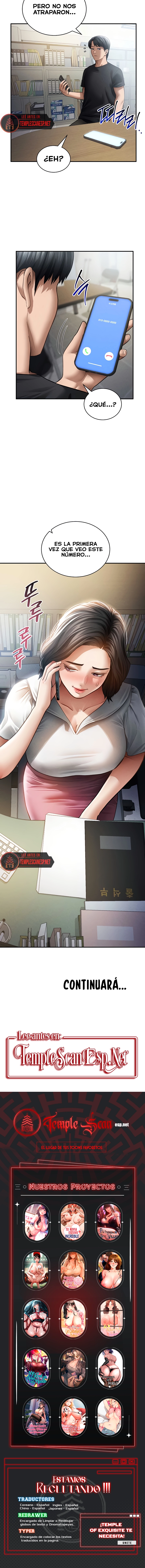 El Poder de Ver tus Deseos Capítulo 55 - Page 11