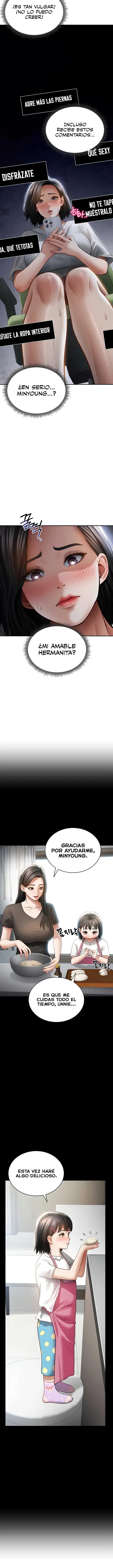 El Poder de Ver tus Deseos Capítulo 56 - Page 11