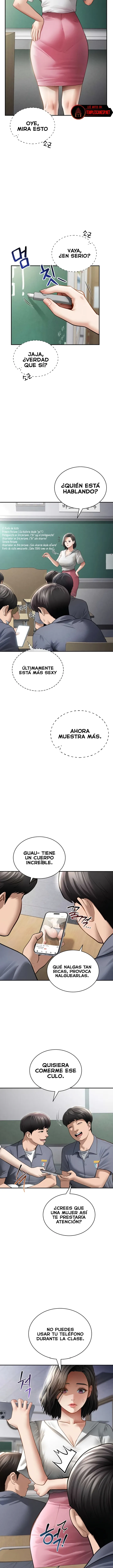 El Poder de Ver tus Deseos Capítulo 56 - Page 6