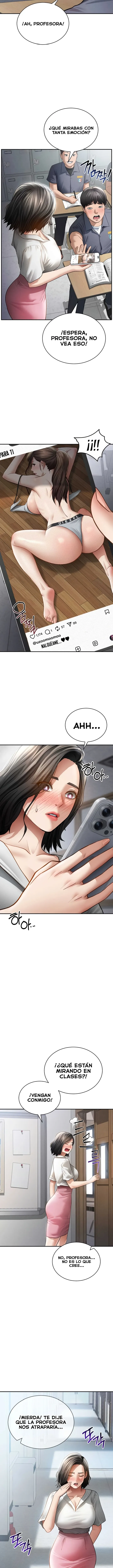 El Poder de Ver tus Deseos Capítulo 56 - Page 7