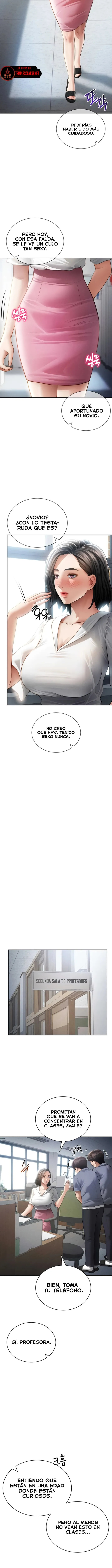 El Poder de Ver tus Deseos Capítulo 56 - Page 8