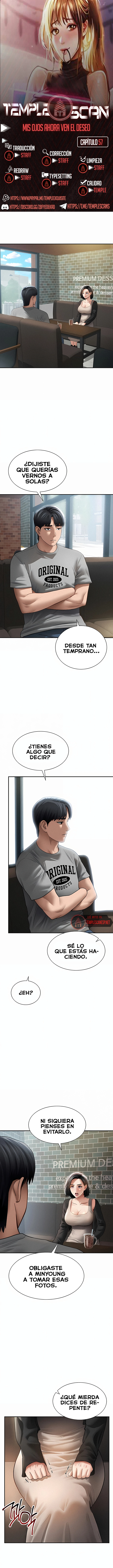 El Poder de Ver tus Deseos Capítulo 57 - Page 1