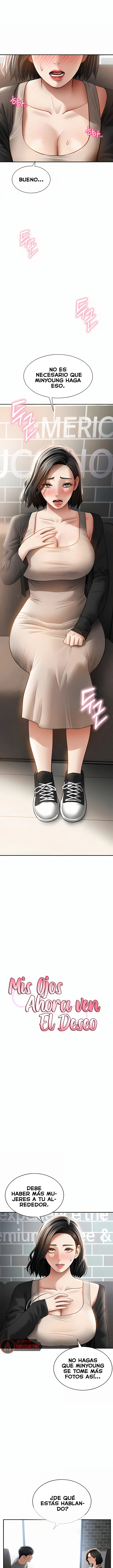 El Poder de Ver tus Deseos Capítulo 57 - Page 2