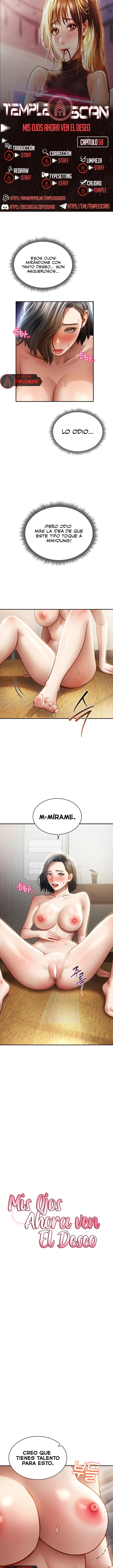 El Poder de Ver tus Deseos Capítulo 58 - Page 1